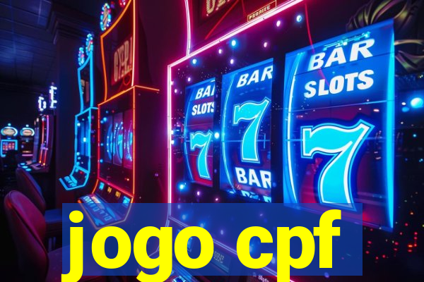 jogo cpf