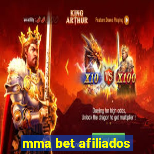 mma bet afiliados