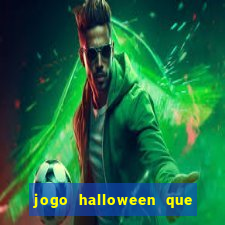 jogo halloween que ganha dinheiro