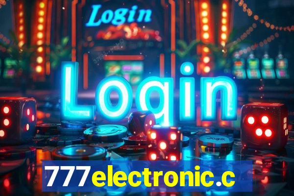 777electronic.com