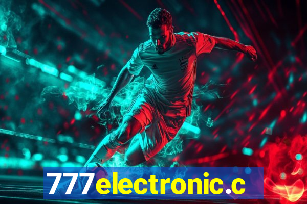 777electronic.com