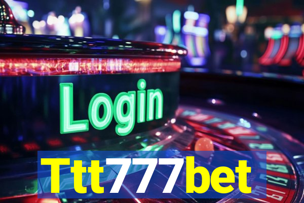 Ttt777bet