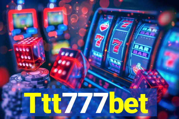 Ttt777bet