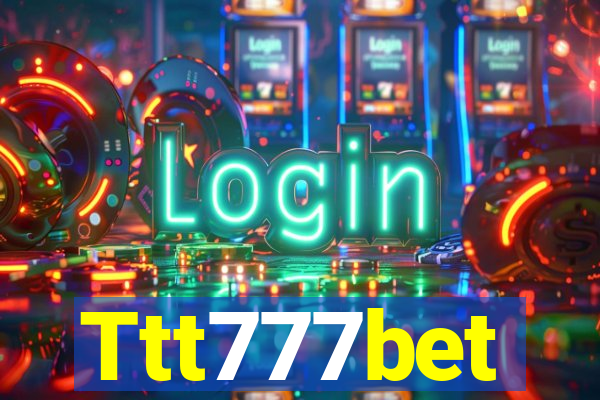 Ttt777bet