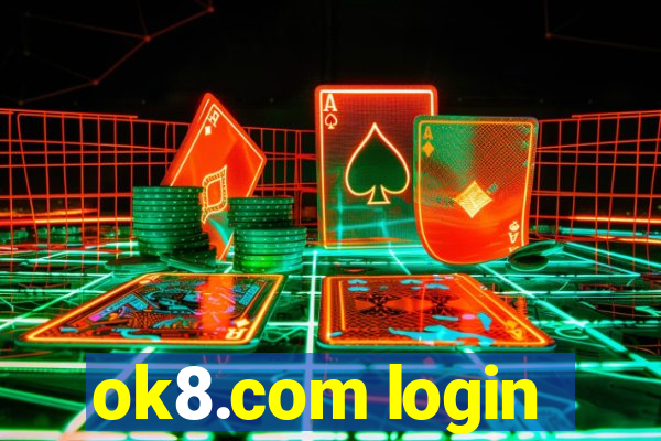 ok8.com login