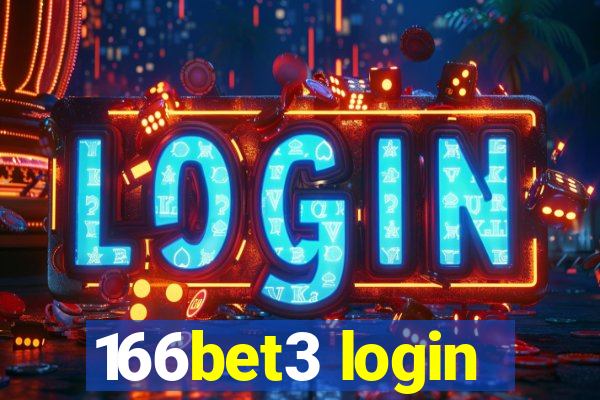 166bet3 login