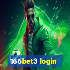 166bet3 login