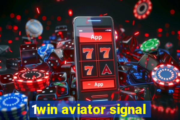 1win aviator signal