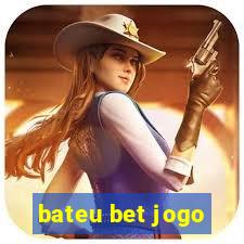 bateu bet jogo