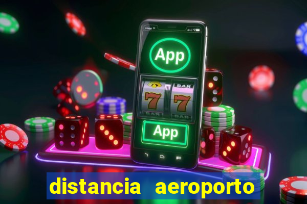 distancia aeroporto de porto alegre para rodoviaria