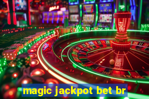 magic jackpot bet br