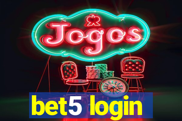 bet5 login