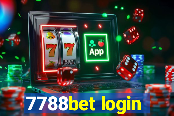 7788bet login