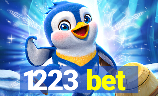 1223 bet