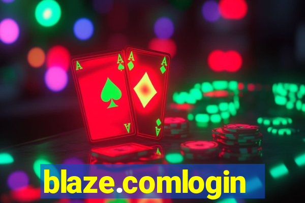 blaze.comlogin