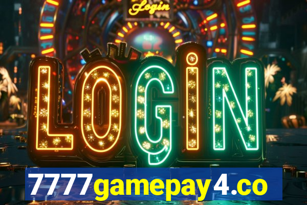 7777gamepay4.com