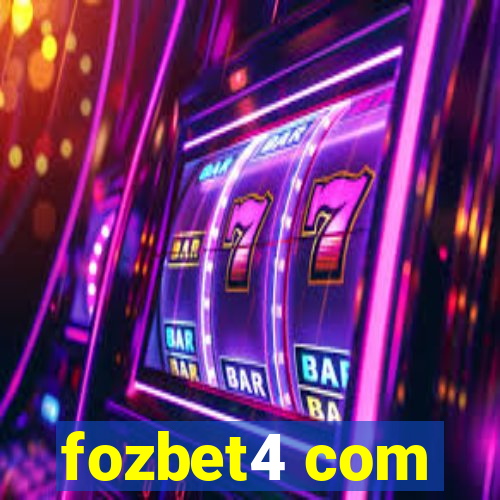 fozbet4 com