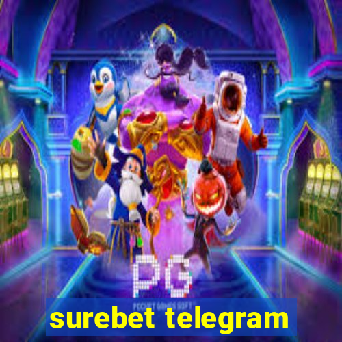 surebet telegram