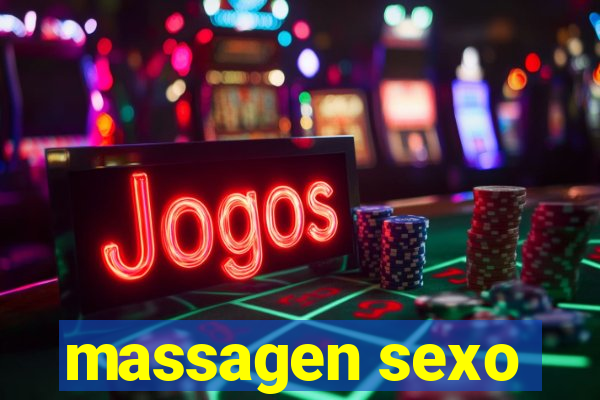 massagen sexo