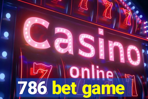 786 bet game