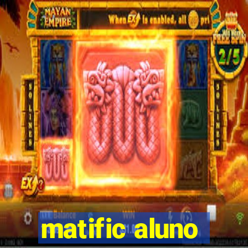 matific aluno