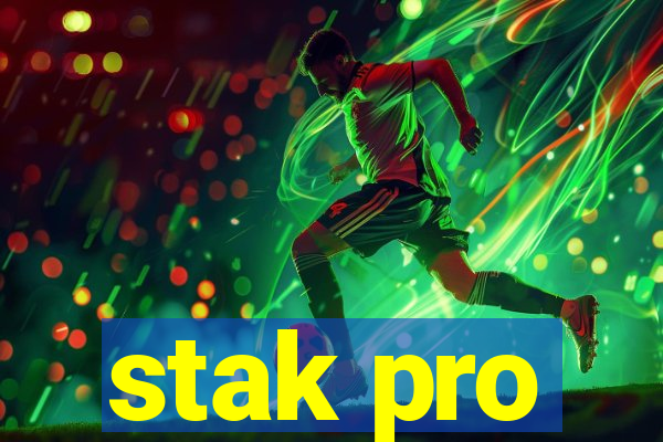 stak pro