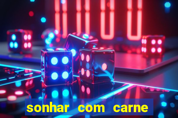 sonhar com carne de porco no jogo do bicho