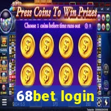 68bet login