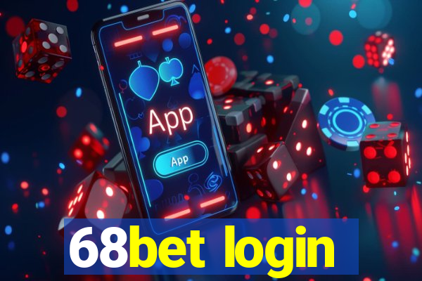 68bet login