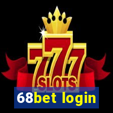 68bet login