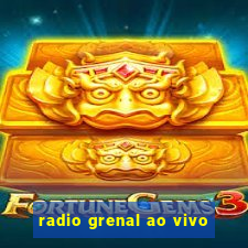 radio grenal ao vivo