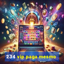 234 vip paga mesmo