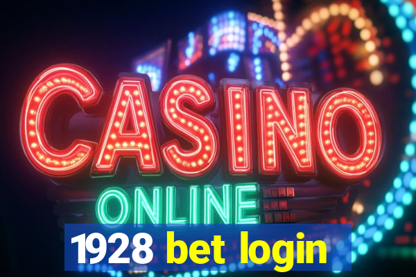 1928 bet login