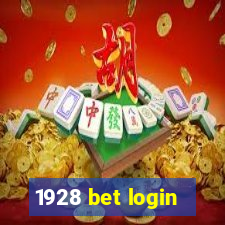 1928 bet login