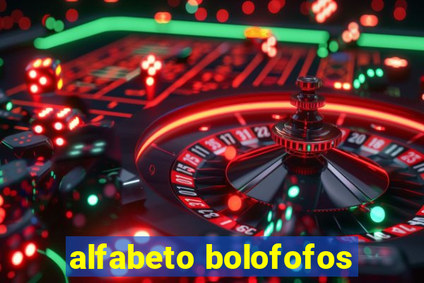 alfabeto bolofofos