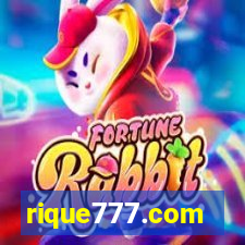 rique777.com