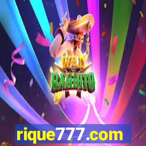 rique777.com