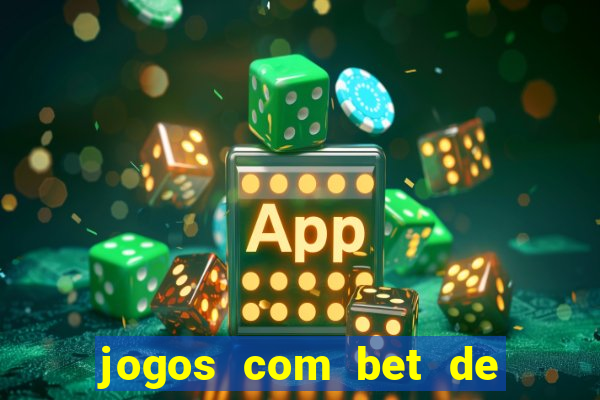 jogos com bet de 5 centavos