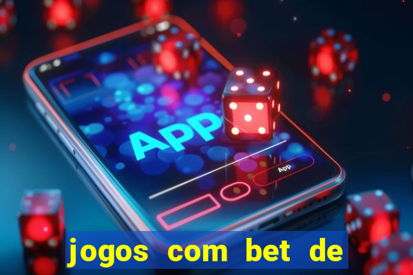 jogos com bet de 5 centavos