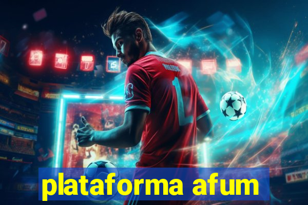 plataforma afum