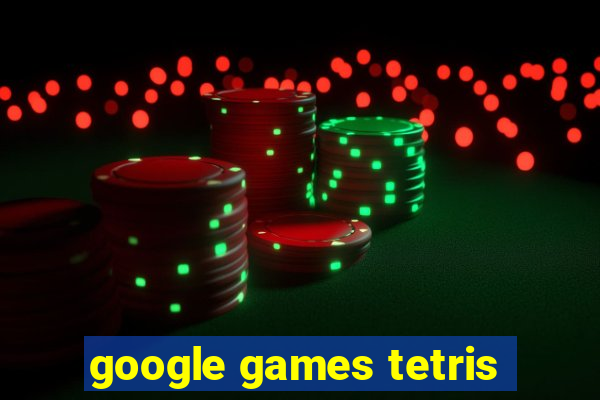 google games tetris