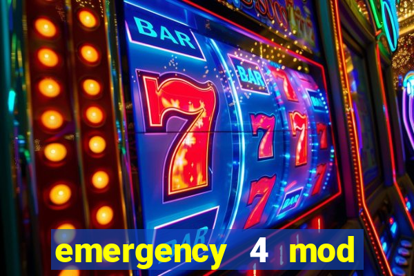 emergency 4 mod bahia download