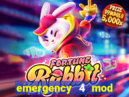 emergency 4 mod bahia download