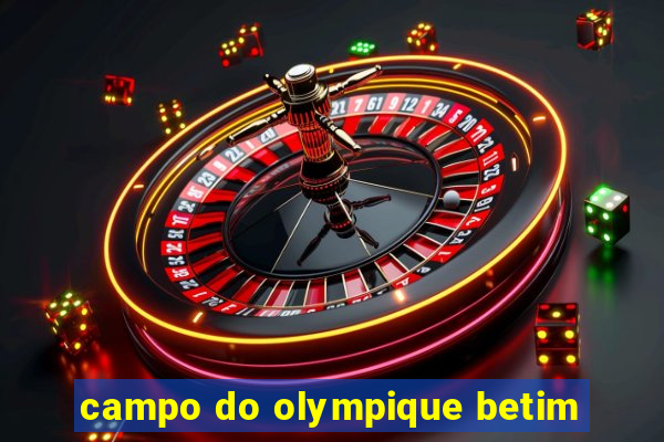 campo do olympique betim