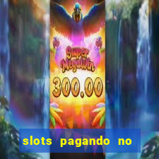 slots pagando no cadastro saque free facebook