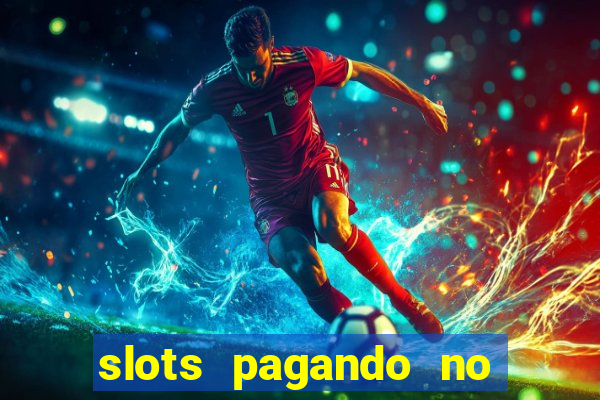 slots pagando no cadastro saque free facebook