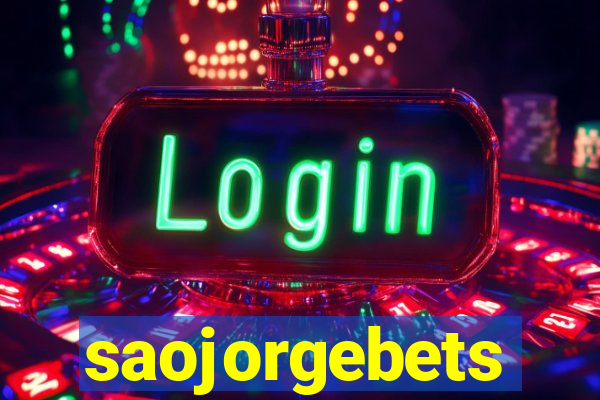 saojorgebets