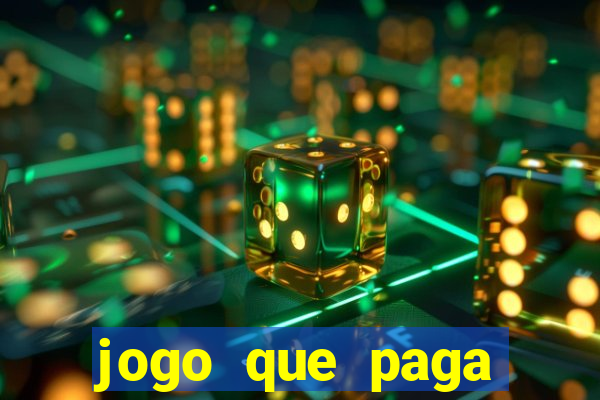 jogo que paga dinheiro sem depositar nada