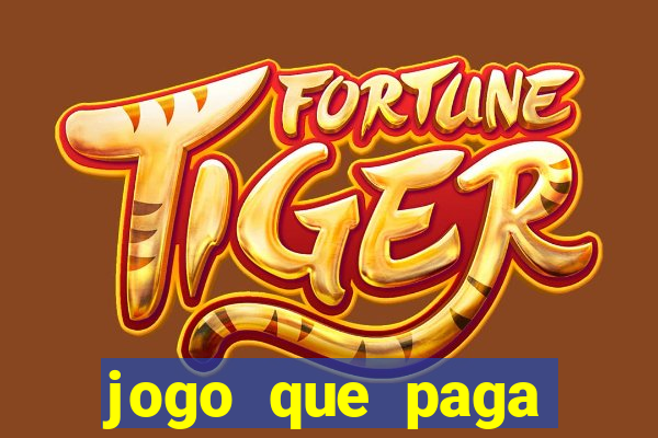 jogo que paga dinheiro sem depositar nada