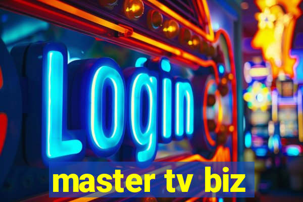 master tv biz